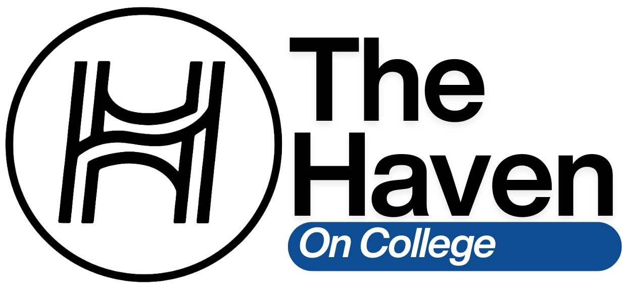 The Haven on College Logo